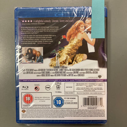 The Witches of Eastwick (Blu-ray)