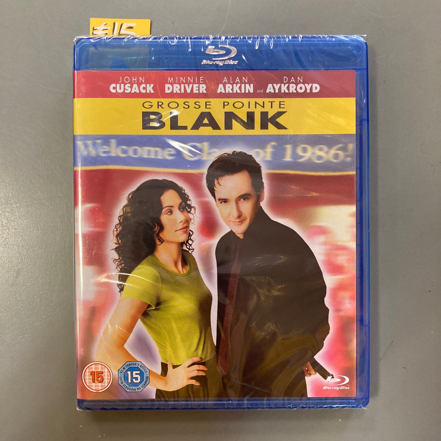 Gross Point Blank (Blu-ray)