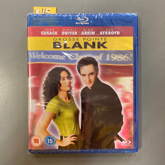Gross Point Blank (Blu-ray)