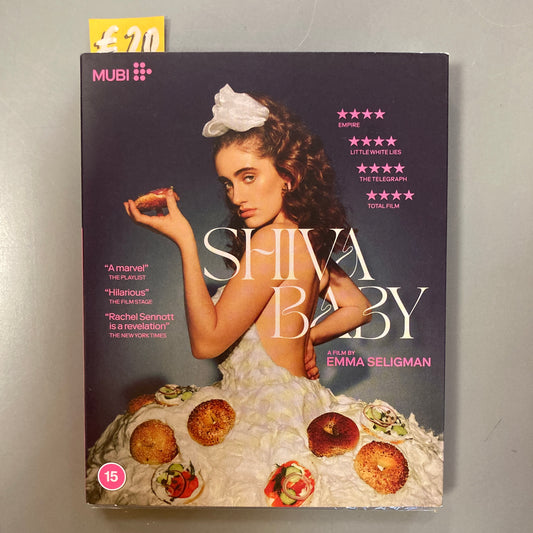 Shiva Baby (Blu-ray)