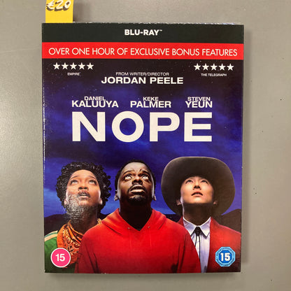 Nope (Blu-ray)