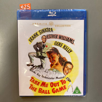 Take Me Out to the Ball Game (Blu-ray)