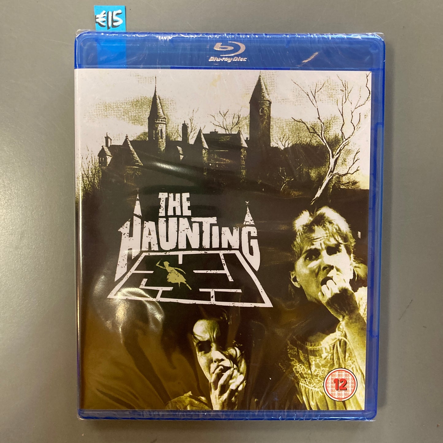 The Haunting (Blu-ray)