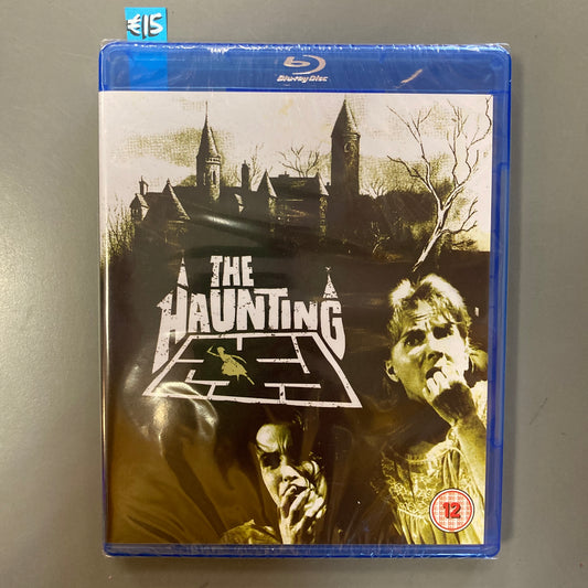 The Haunting (Blu-ray)