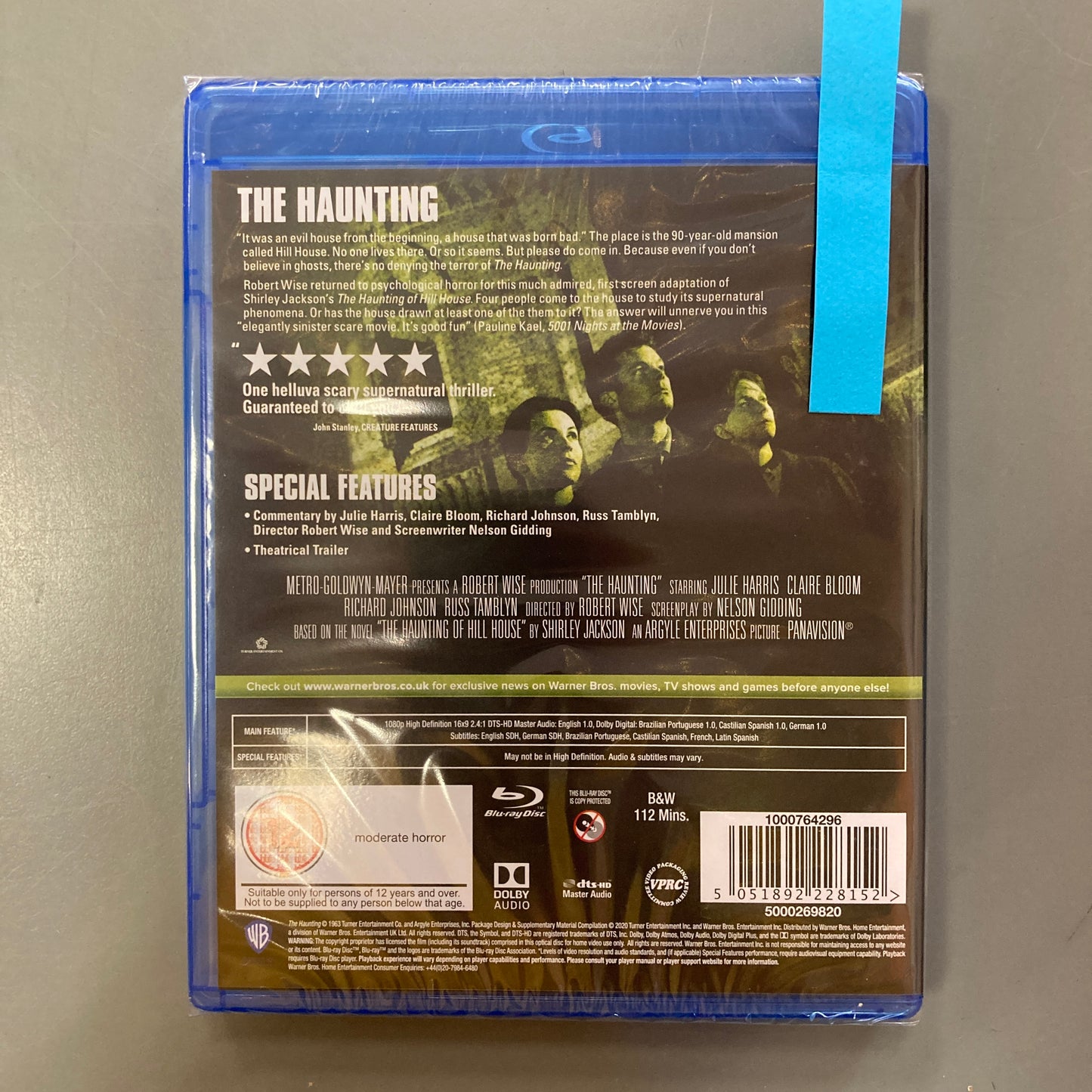The Haunting (Blu-ray)