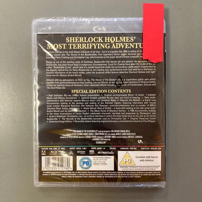 The Hound of the Baskervilles (Blu-ray)