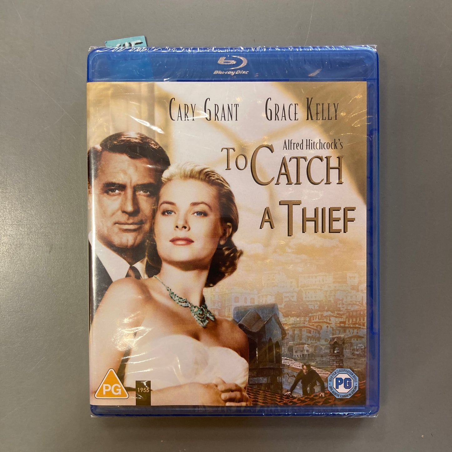 To Catch A Thief (Blu-ray)