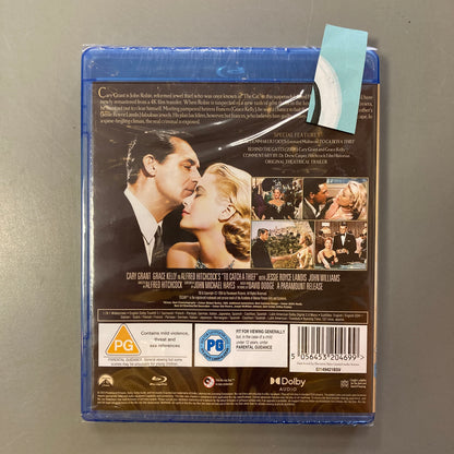 To Catch A Thief (Blu-ray)