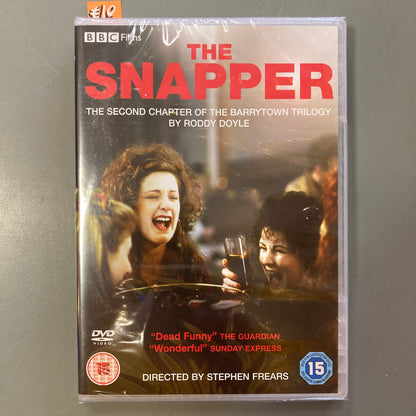 The Snapper (DVD)