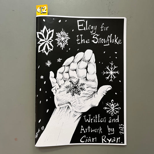Elegy for the Snowflake