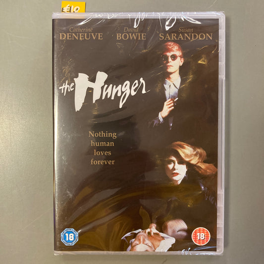 The Hunger (DVD)