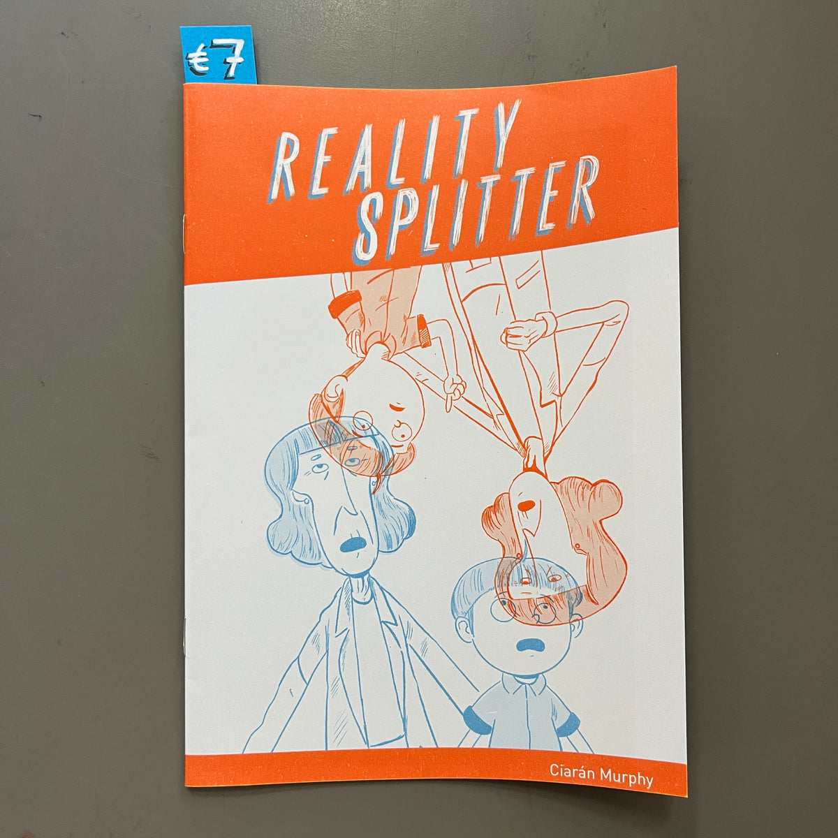 Reality Splitter