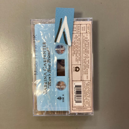 Man's Best Friend (Cassette)