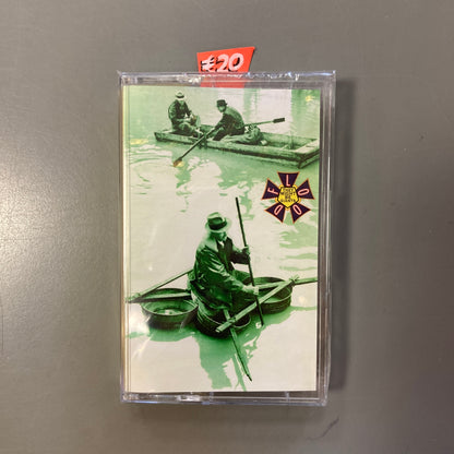Flood (Cassette)