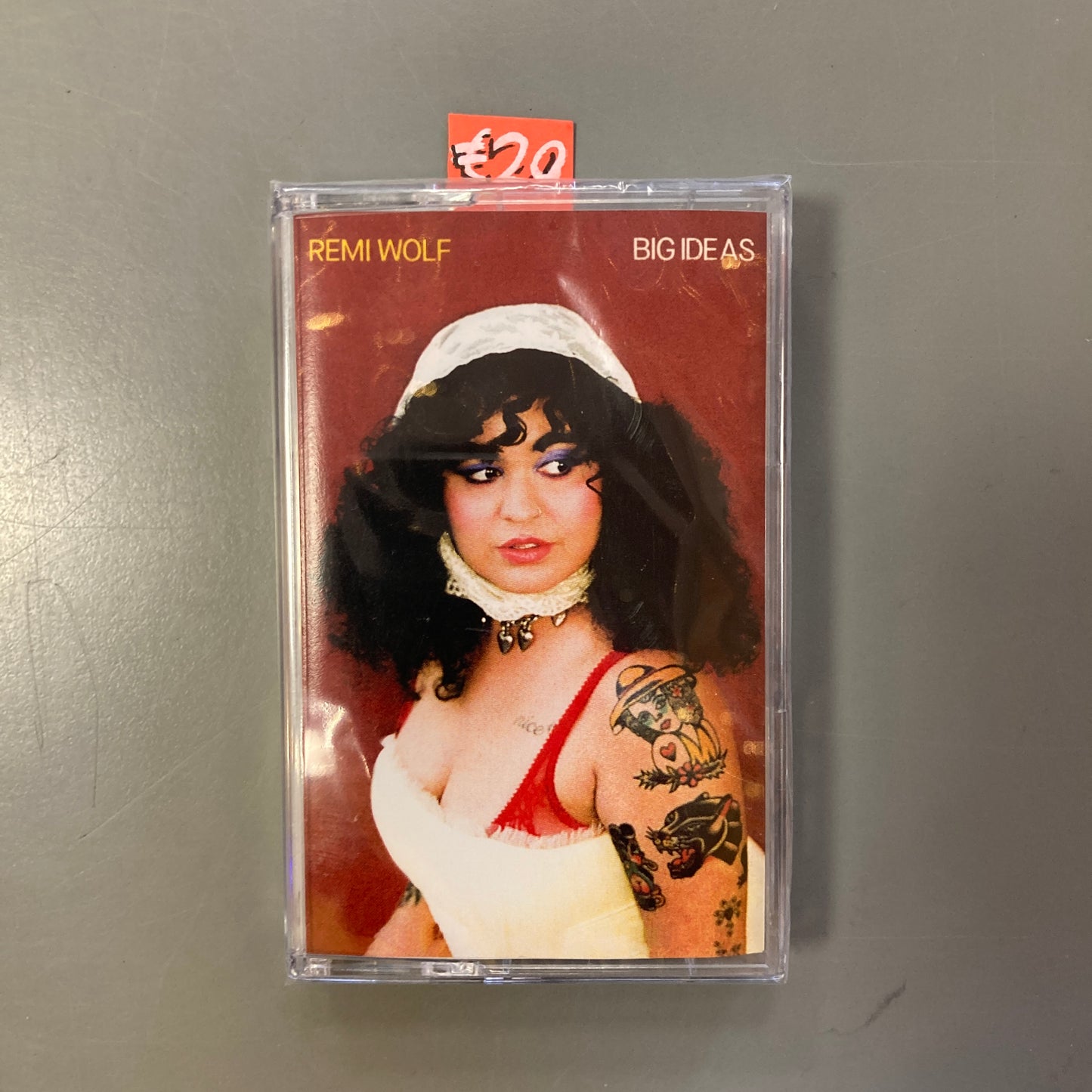 Big Ideas (Cassette)