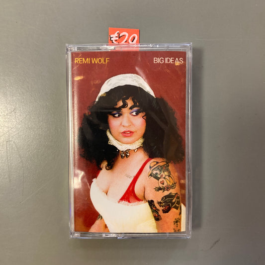 Big Ideas (Cassette)