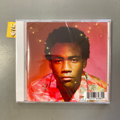 Because the Internet (CD)