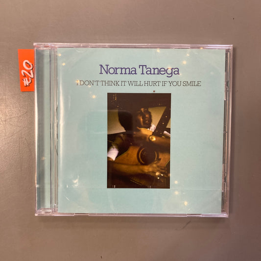 I Don't Think It Would Hurt If You Smiled (Audio CD)