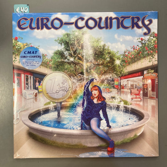 Euro-Country (Vinyl)