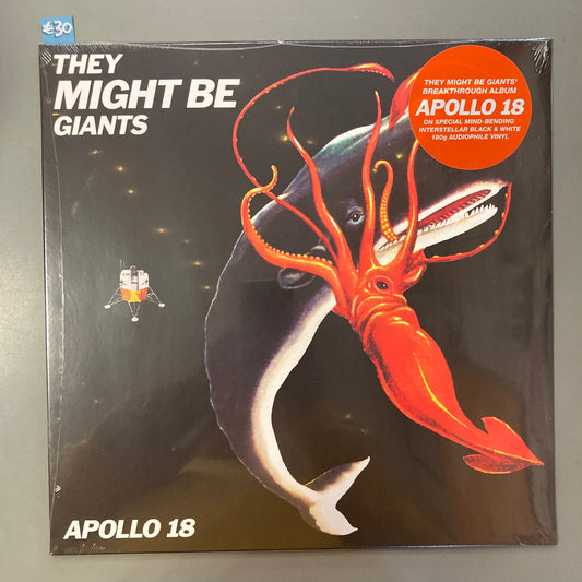 Apollo 18 (Vinyl)