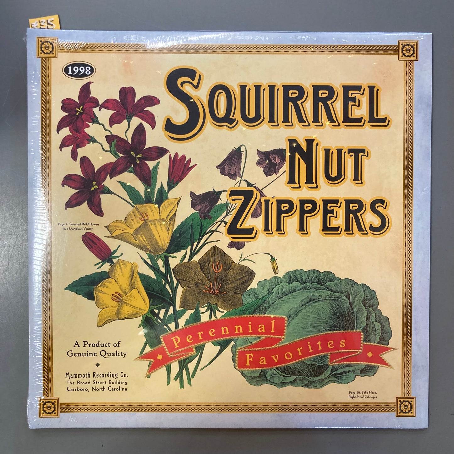 Perennial Favorites (Vinyl)