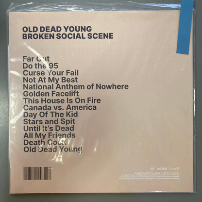 Old Dead Young (Vinyl)
