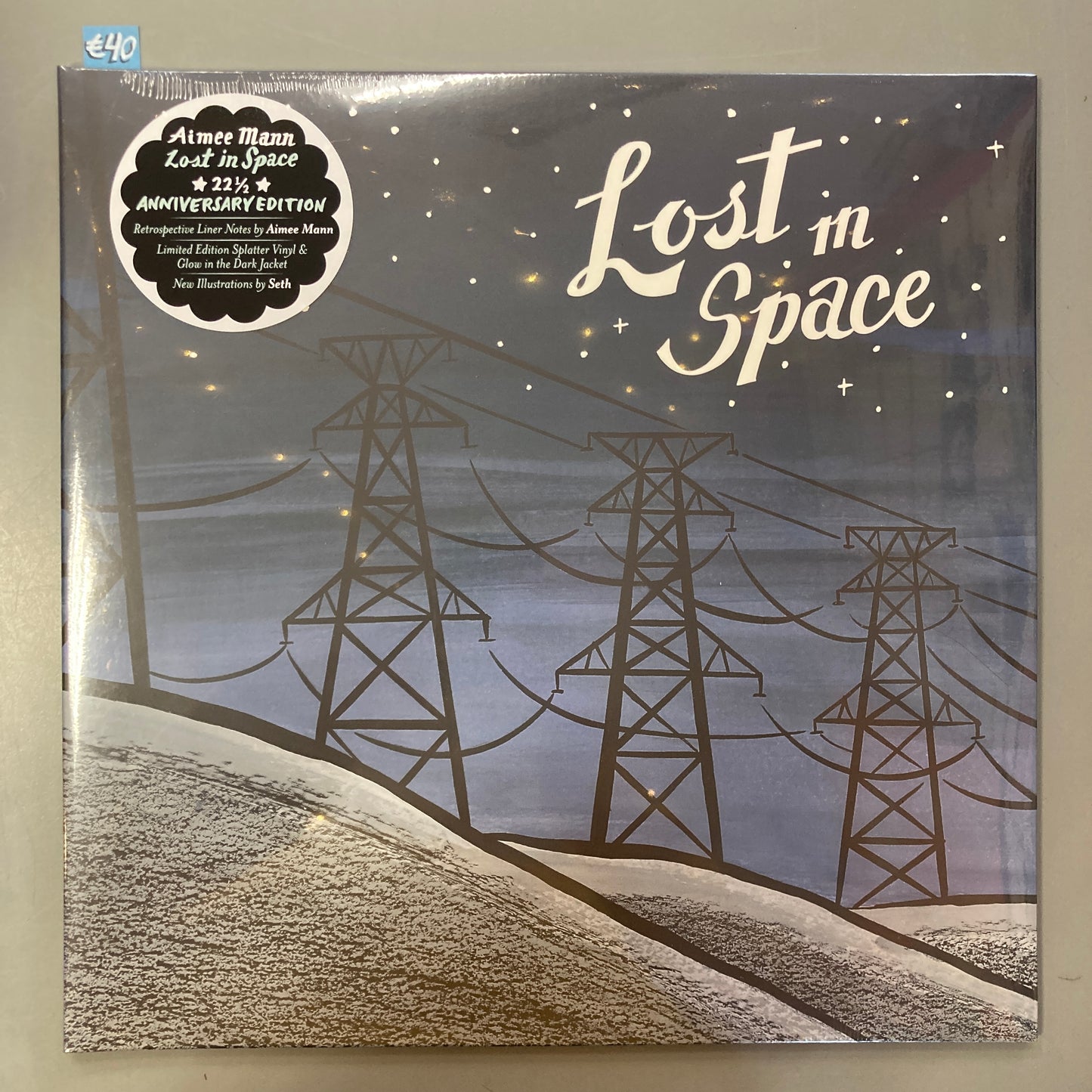 Lost in Space (Vinyl)