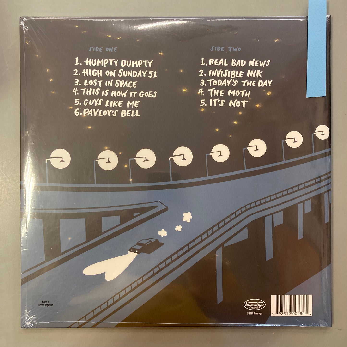 Lost in Space (Vinyl)