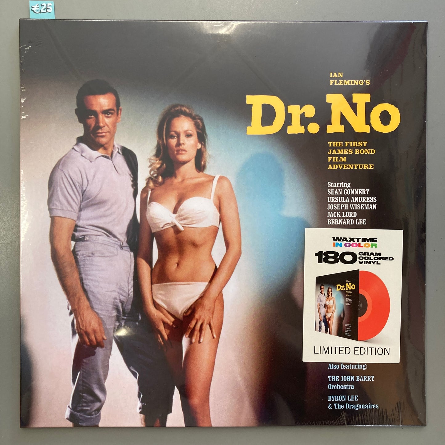 Dr. No (Vinyl)