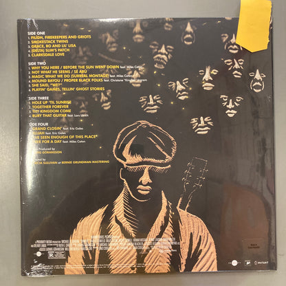 Sinners, Score (Vinyl)