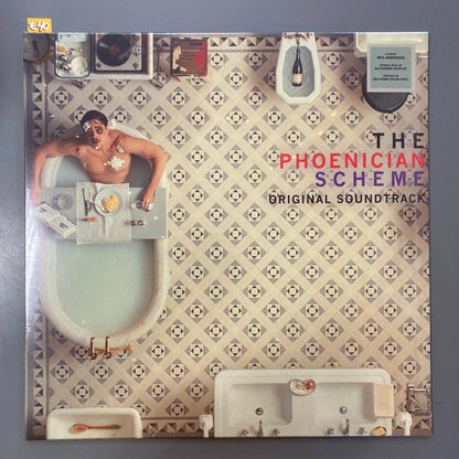 The Phoenician Scheme (Vinyl)