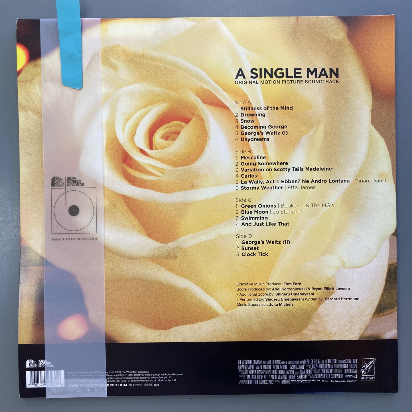 A Single Man (Vinyl)