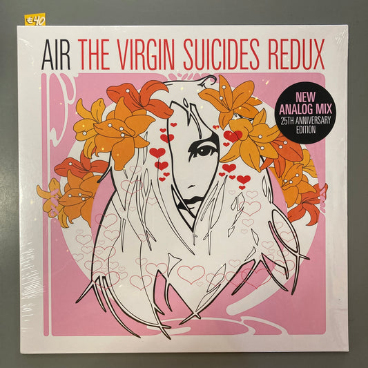 The Virgin Suicides Redux (Vinyl)