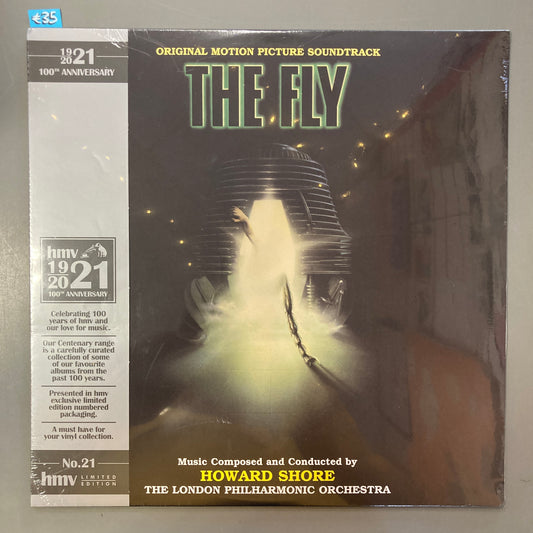 The Fly (Vinyl)
