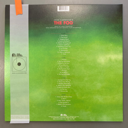 The Fog (Vinyl)