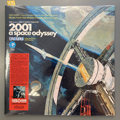 2001: A Space Odyssey (Vinyl)