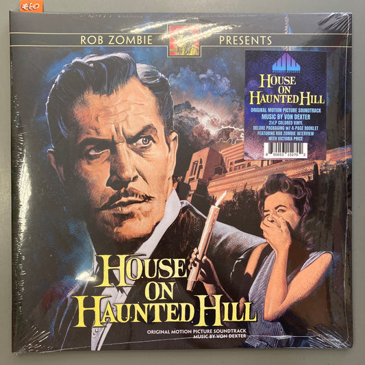 House On Haunted Hill (Vinyl)