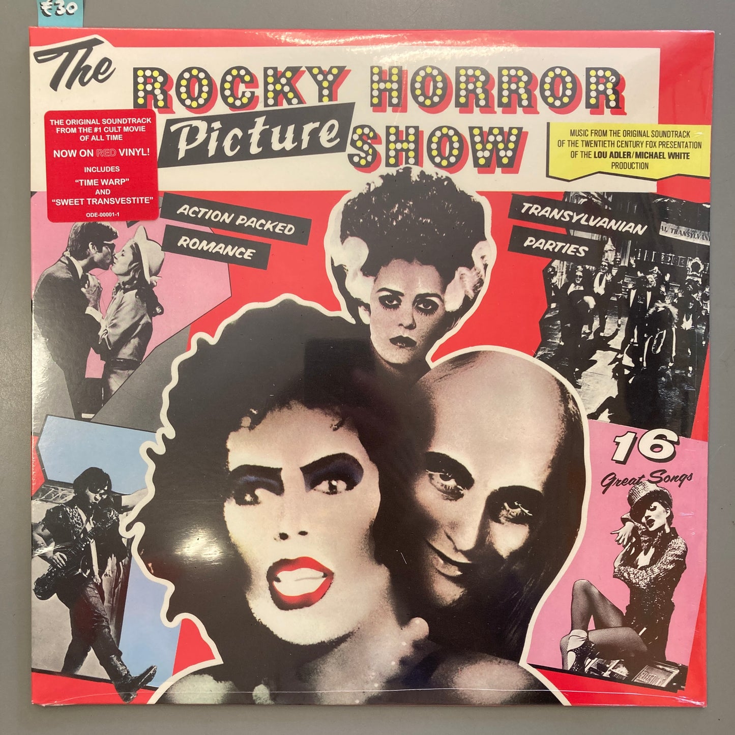 The Rocky Horror Picture Show (Vinyl)