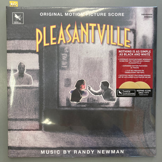 Pleasantville (Vinyl)