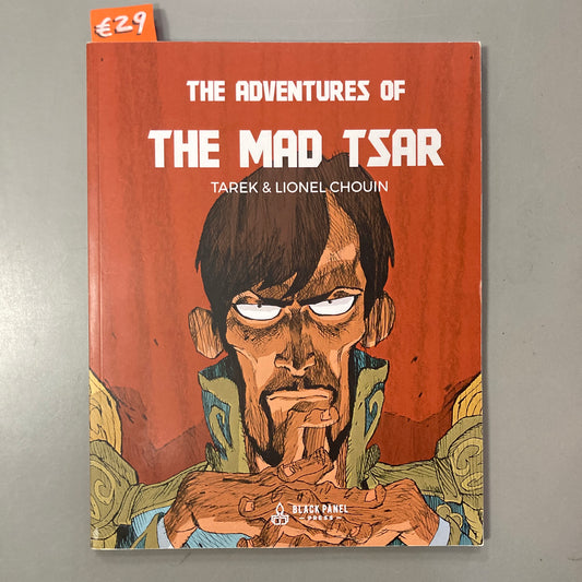 The Adventures of the Mad Tsar