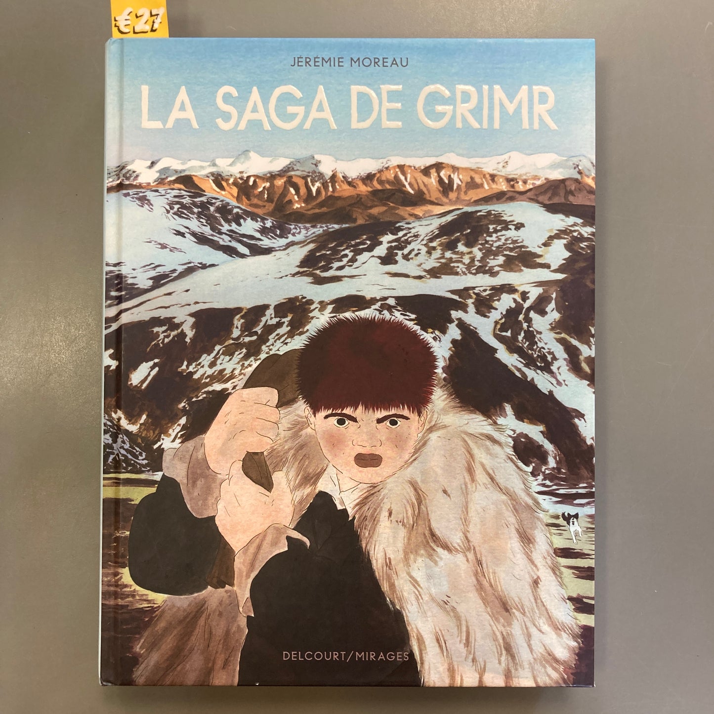 La Saga De Grimr