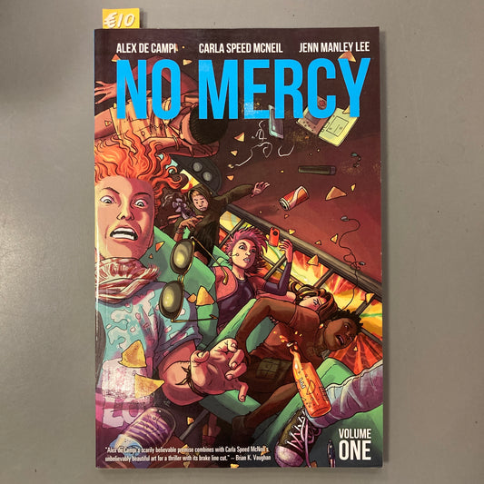 No Mercy, Volume One