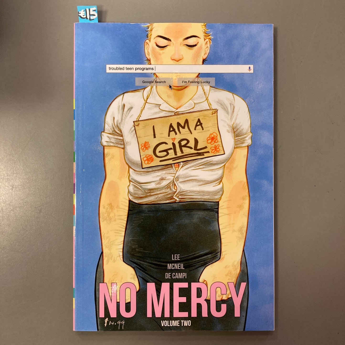 No Mercy, Volume Two