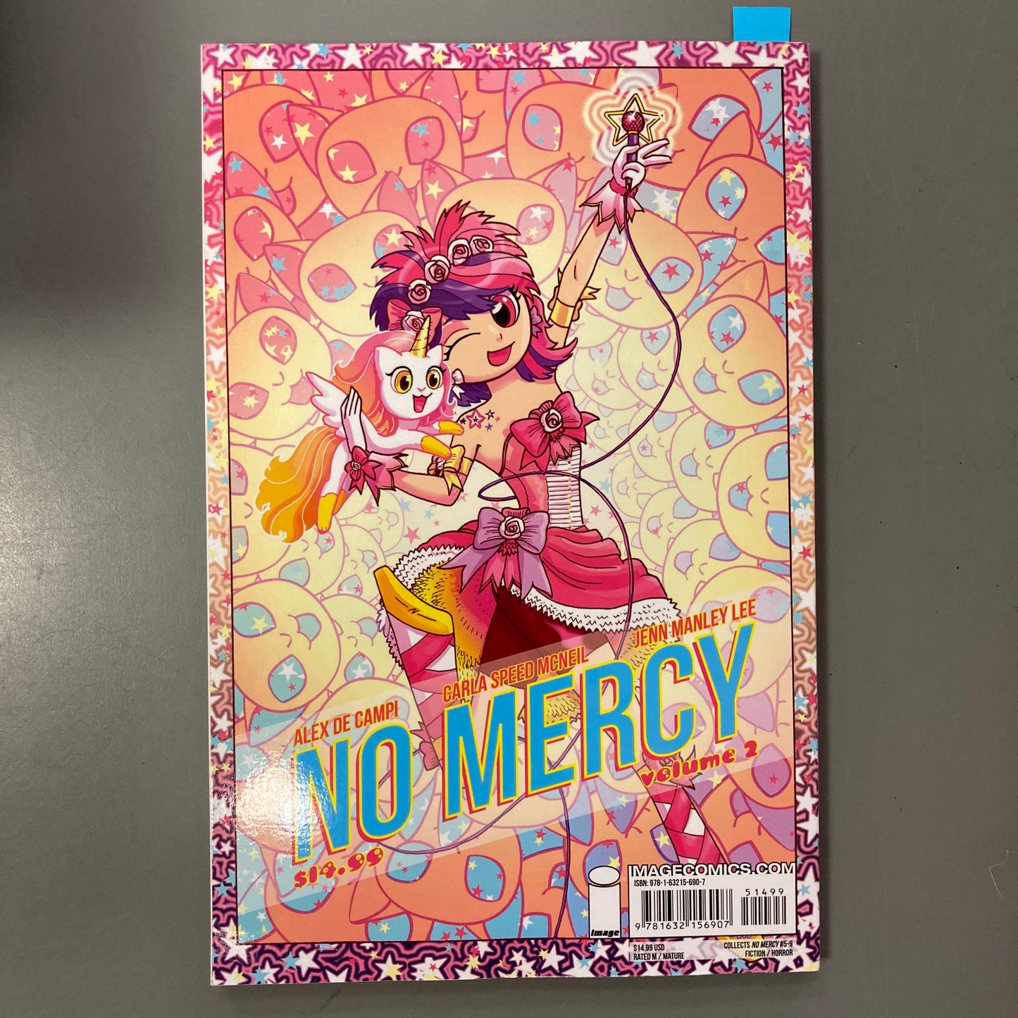 No Mercy, Volume Two