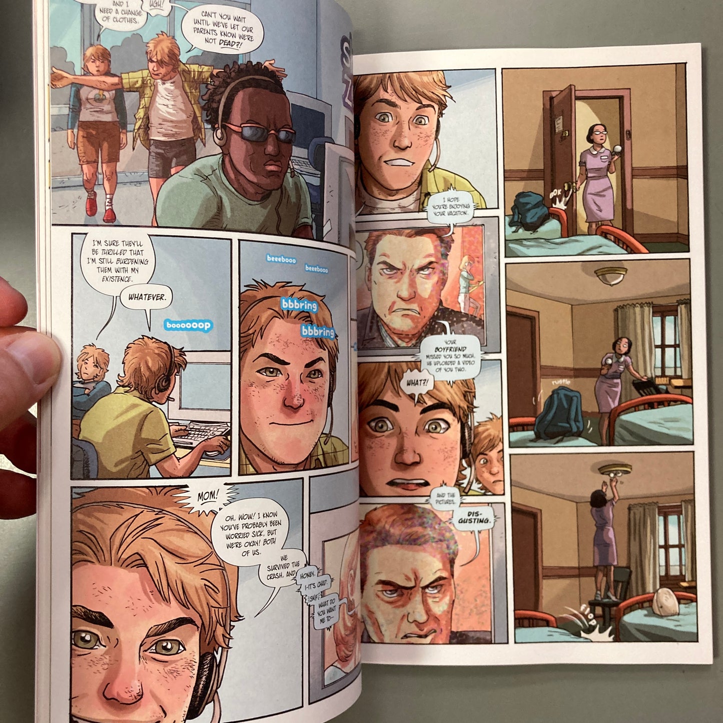 No Mercy, Volume Two