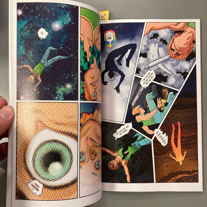 No Mercy, Volume Three