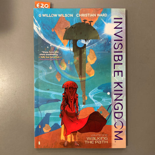 Invisible Kingdom, Volume One: Walking the Path
