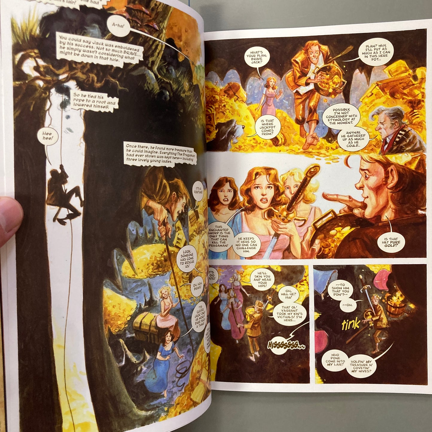 Jim Henson's The Storyteller