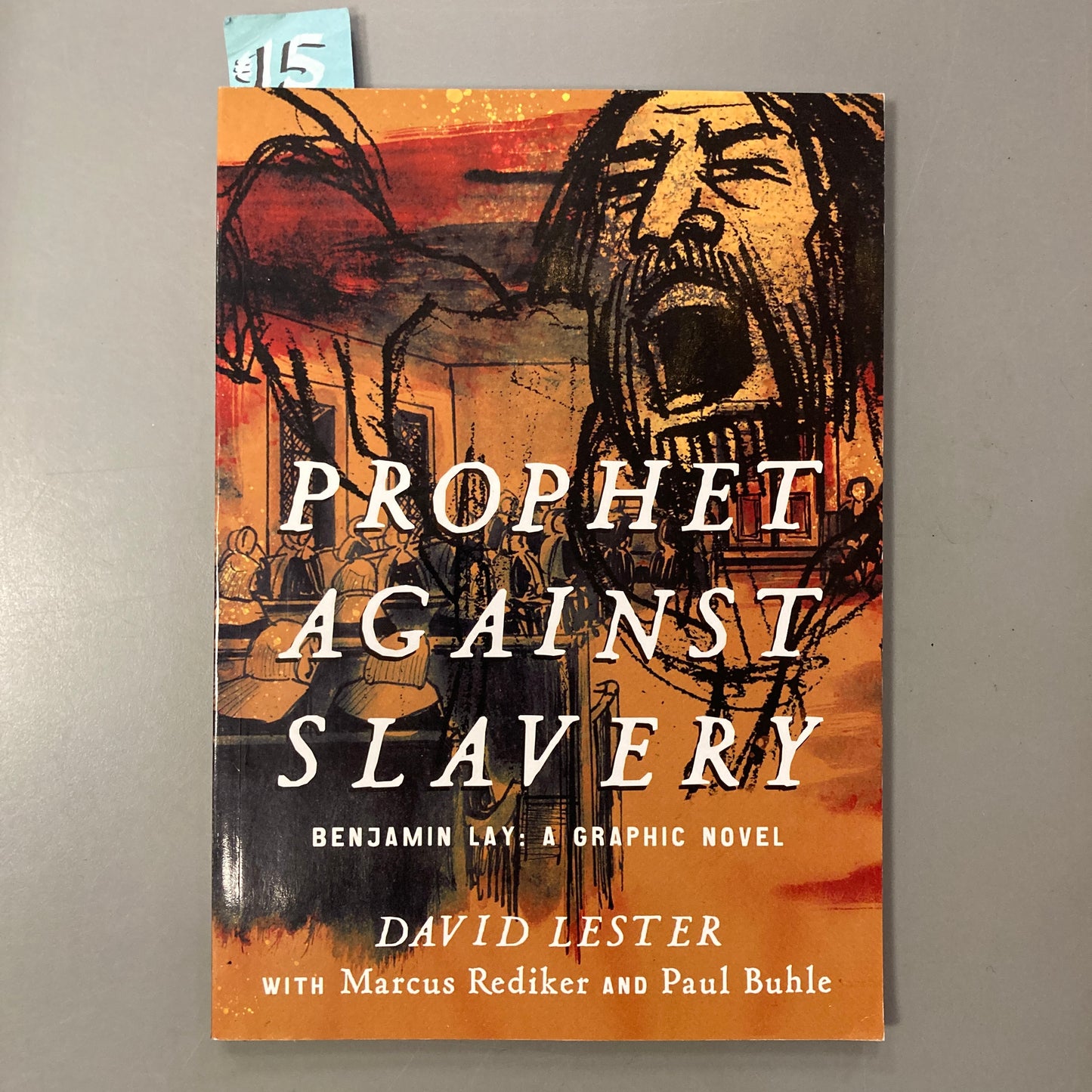 Prophet Against Slavery