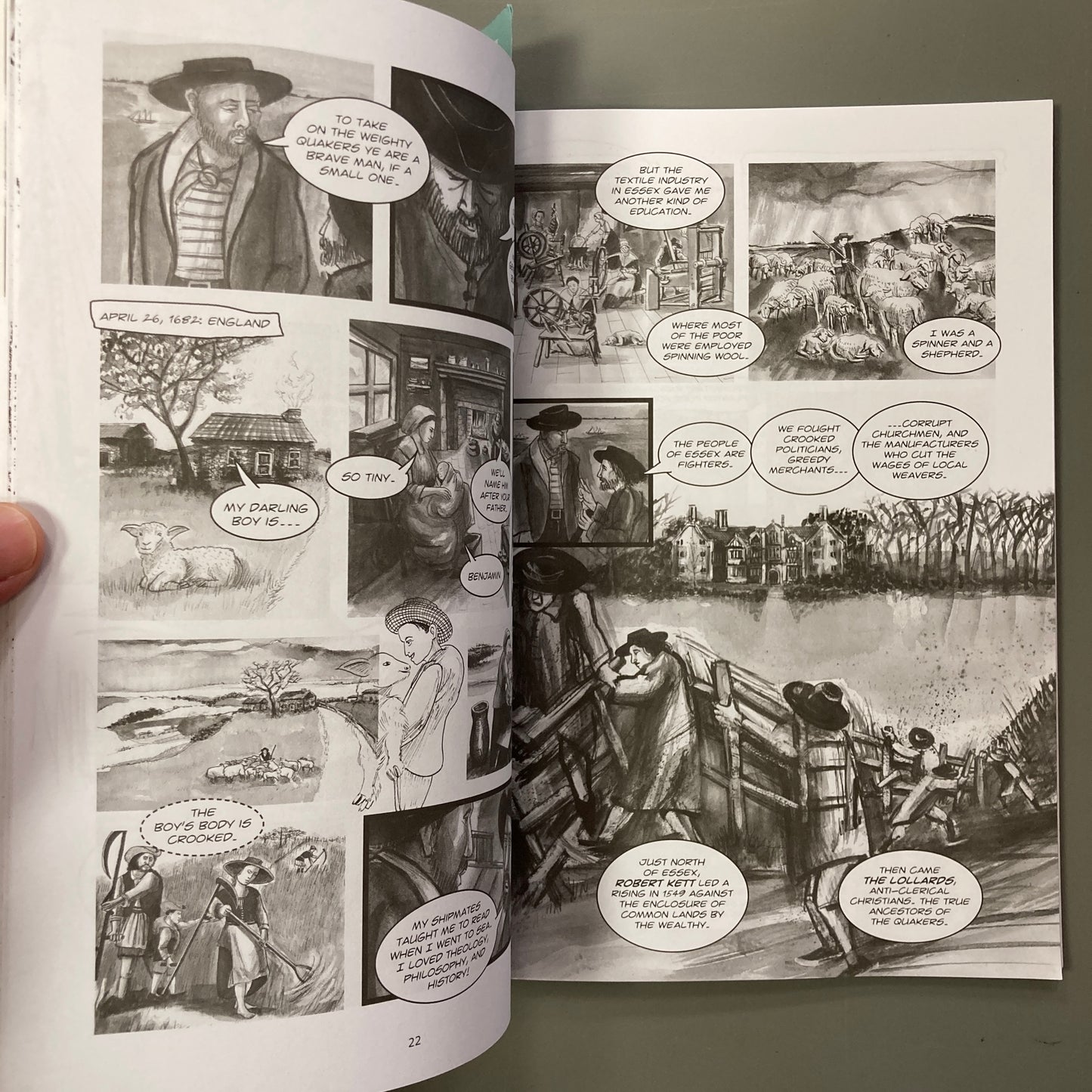 Prophet Against Slavery